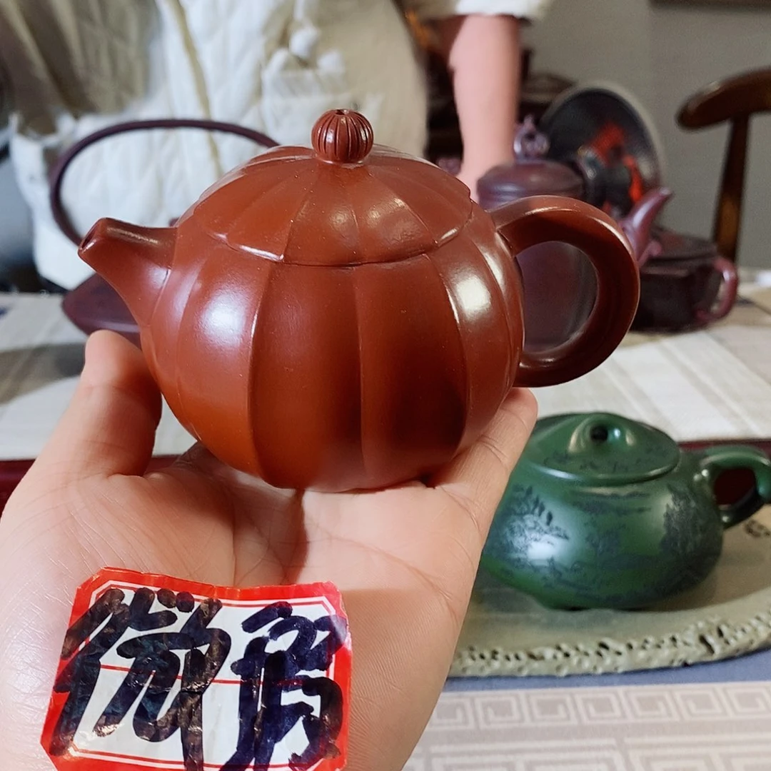 紫砂茶壶宜兴紫砂壶和我