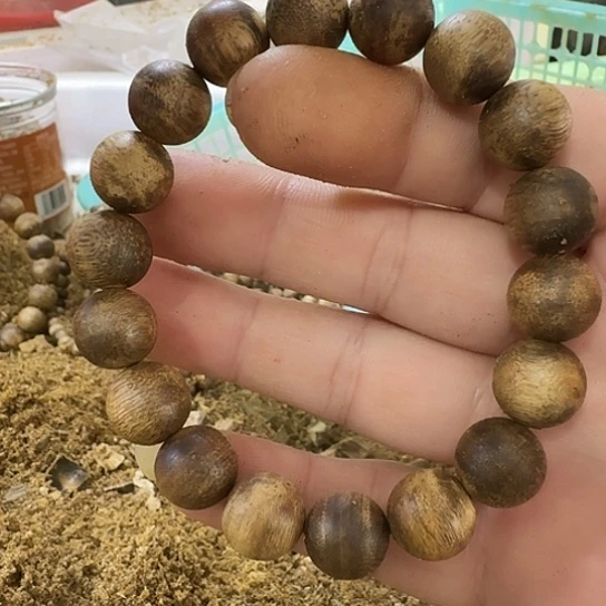 大***探沉香沉香碎屑卡1.2单圈9克➕