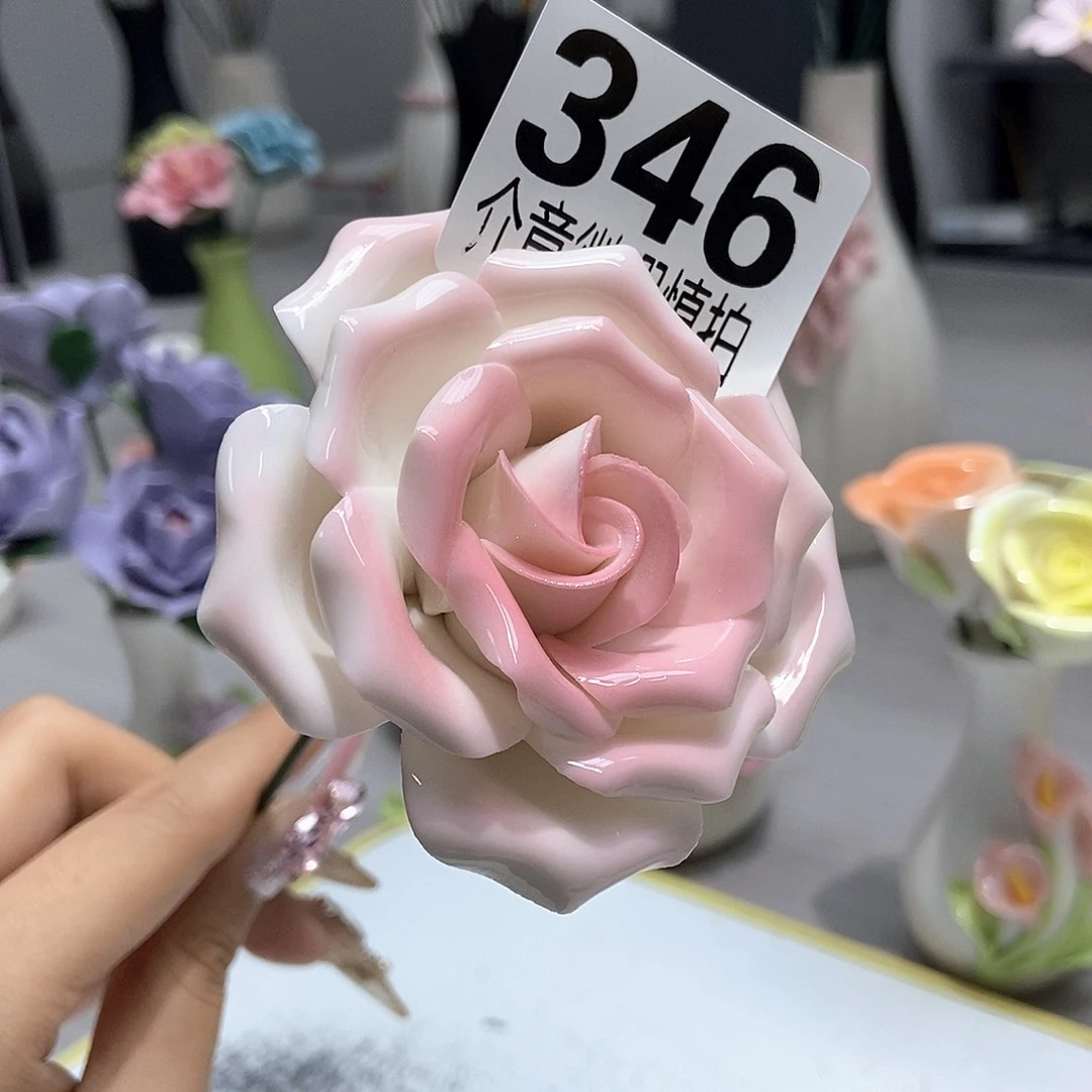 陶瓷手工制作工艺