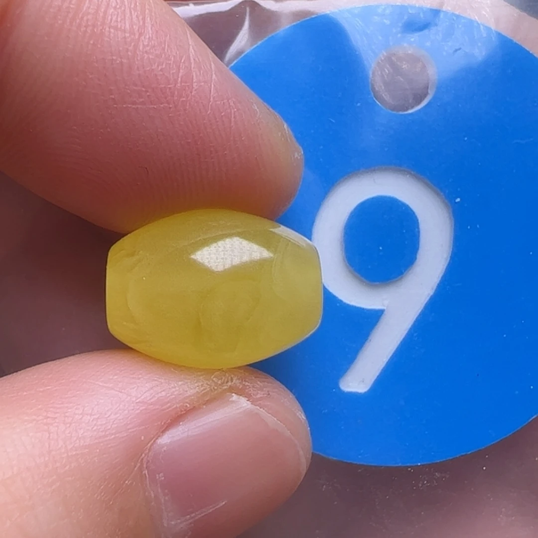 蜜蜡未镶嵌珠宝奇石10/13.3m m