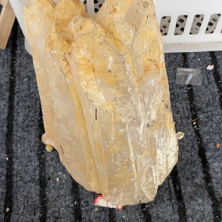 水晶水晶未镶嵌无*水晶