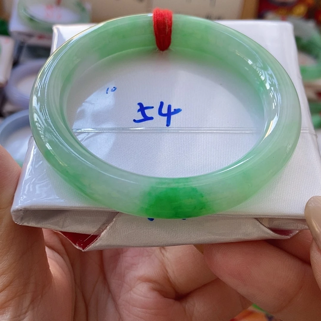 未镶嵌手镯翡翠25号