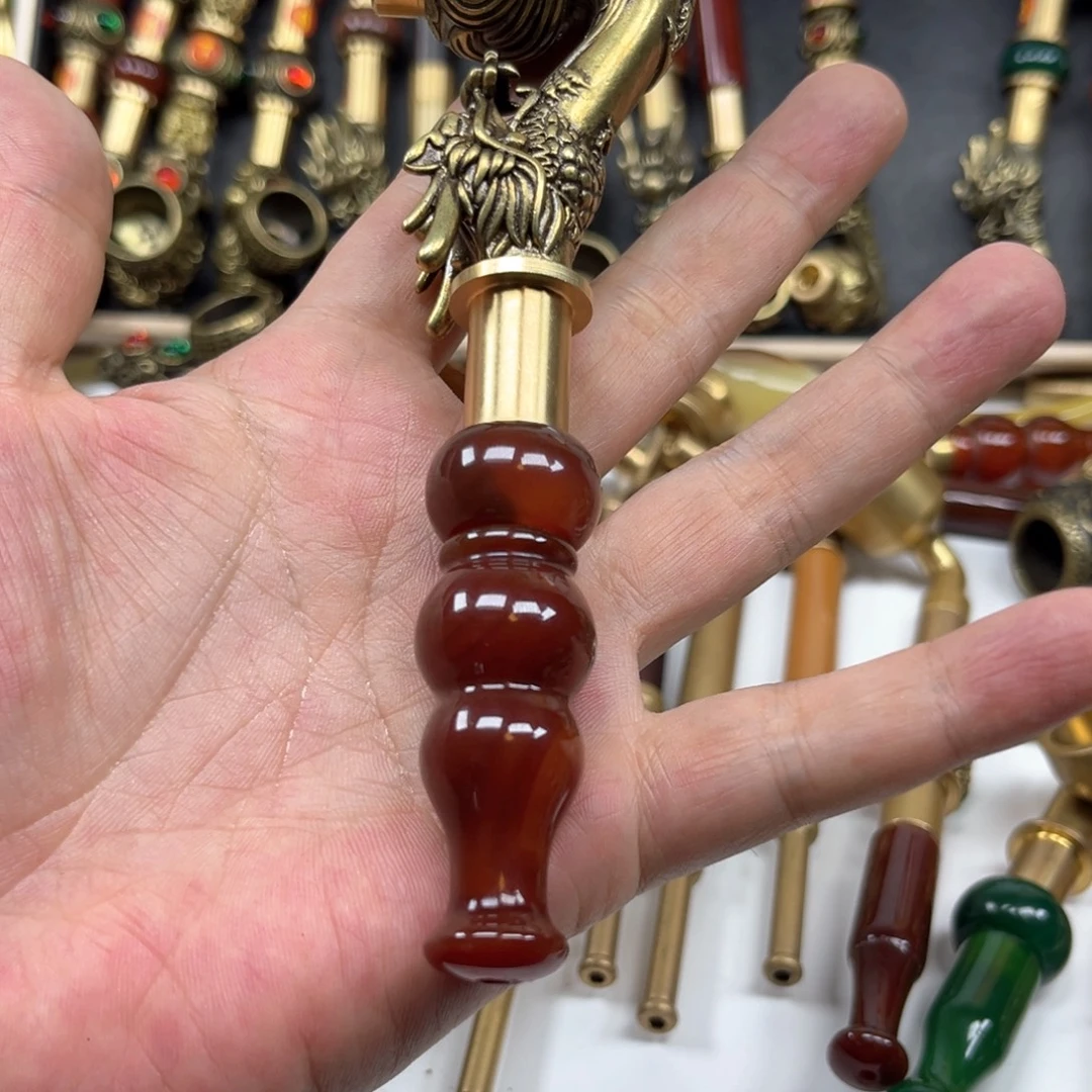 玛瑙和玻璃是一样有魔力