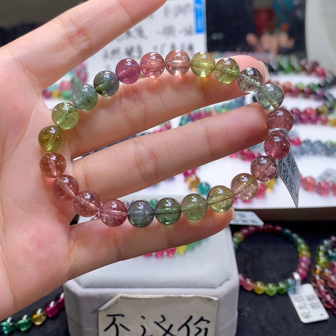 【闪购商品】手链未镶嵌碧玺碧玺