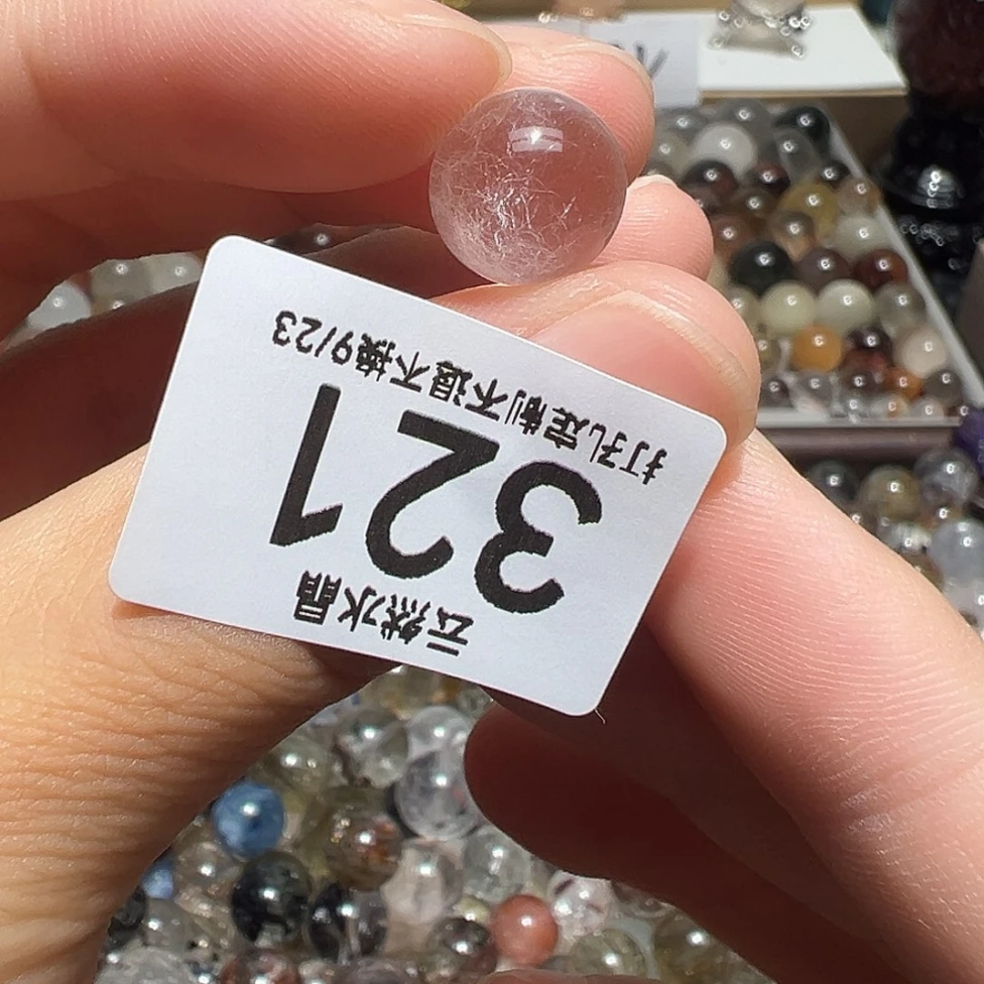 未镶嵌珠宝半成品水晶