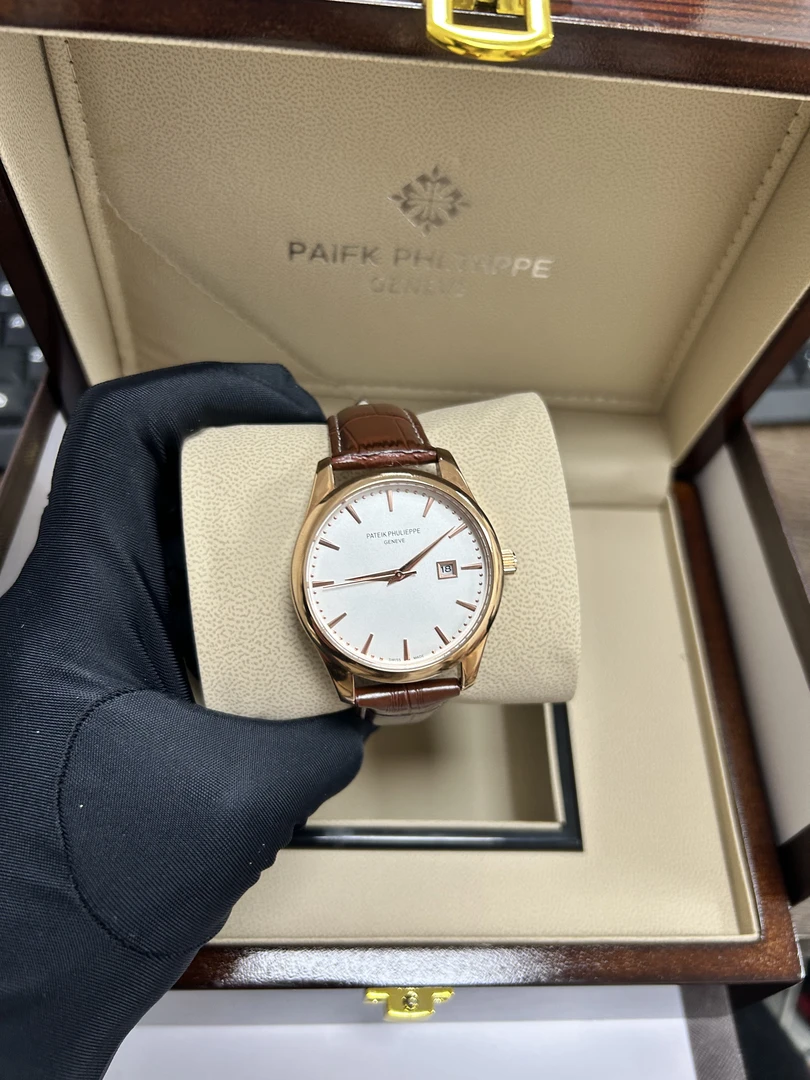 PATEIK PHULIEPPE/PP5227/表径40mm男士全自动腕表