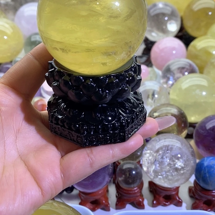 未镶嵌珠宝半成品水晶3
