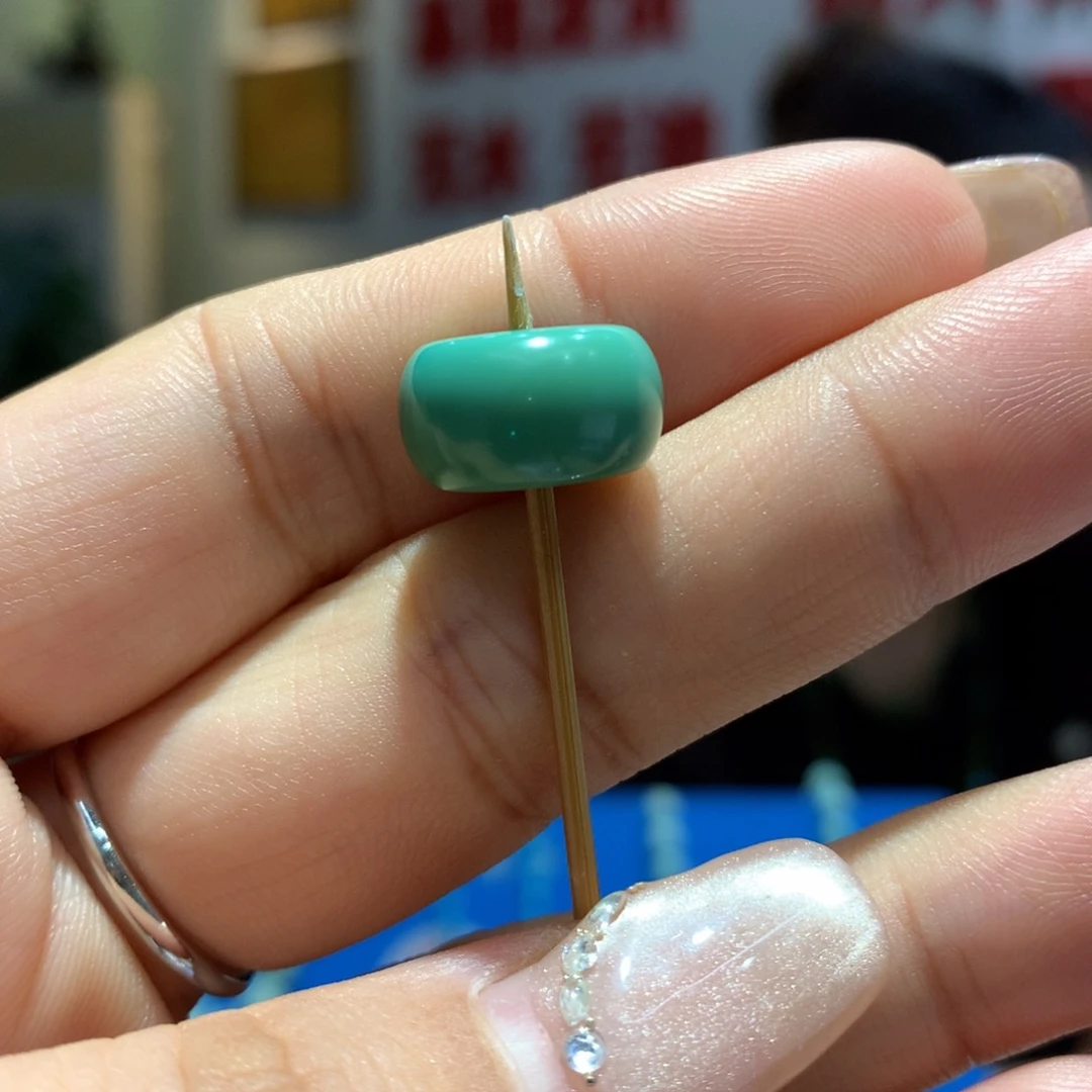 未镶嵌绿松石配饰