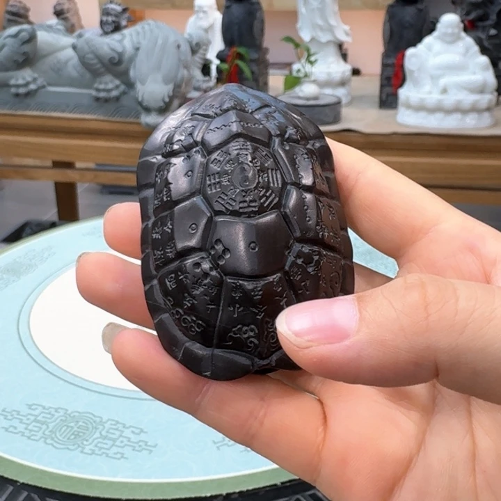 西安石晋錾石雕手工雕刻摆件