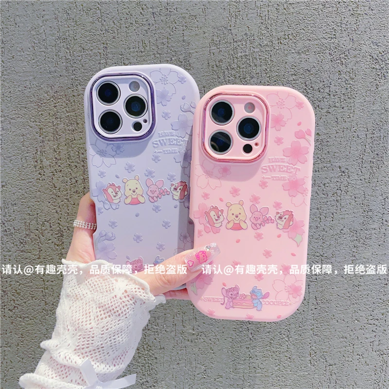 金属小胖妹适用苹果17/iPhone/华为荣耀/VIVO/OPPO/小米手机壳潮