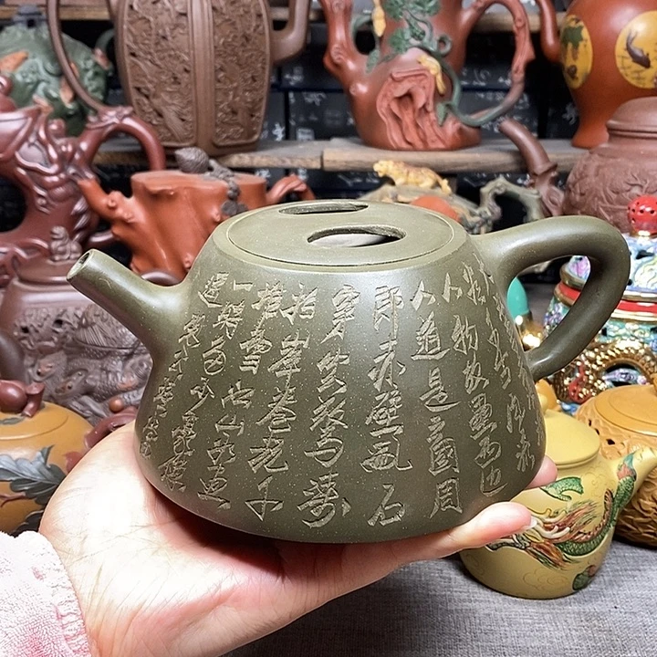 茶壶紫砂宜兴紫砂壶