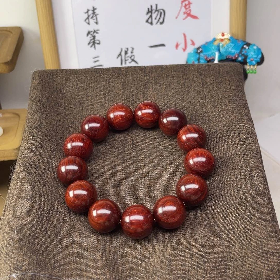檀香紫檀（小叶紫檀）耶****龙原生态1.8高油高密