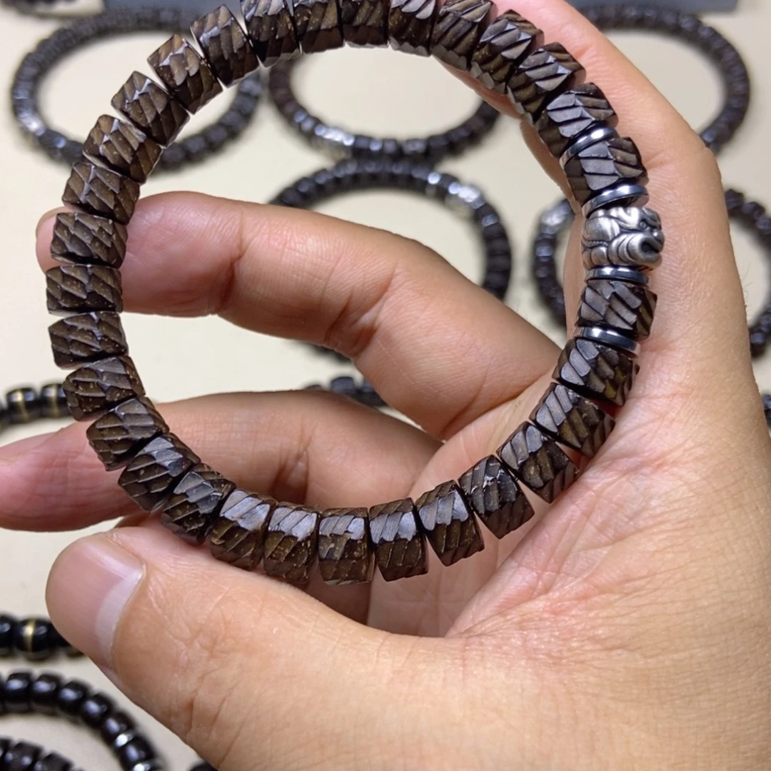 手串椰蒂耶蒂凤羽96