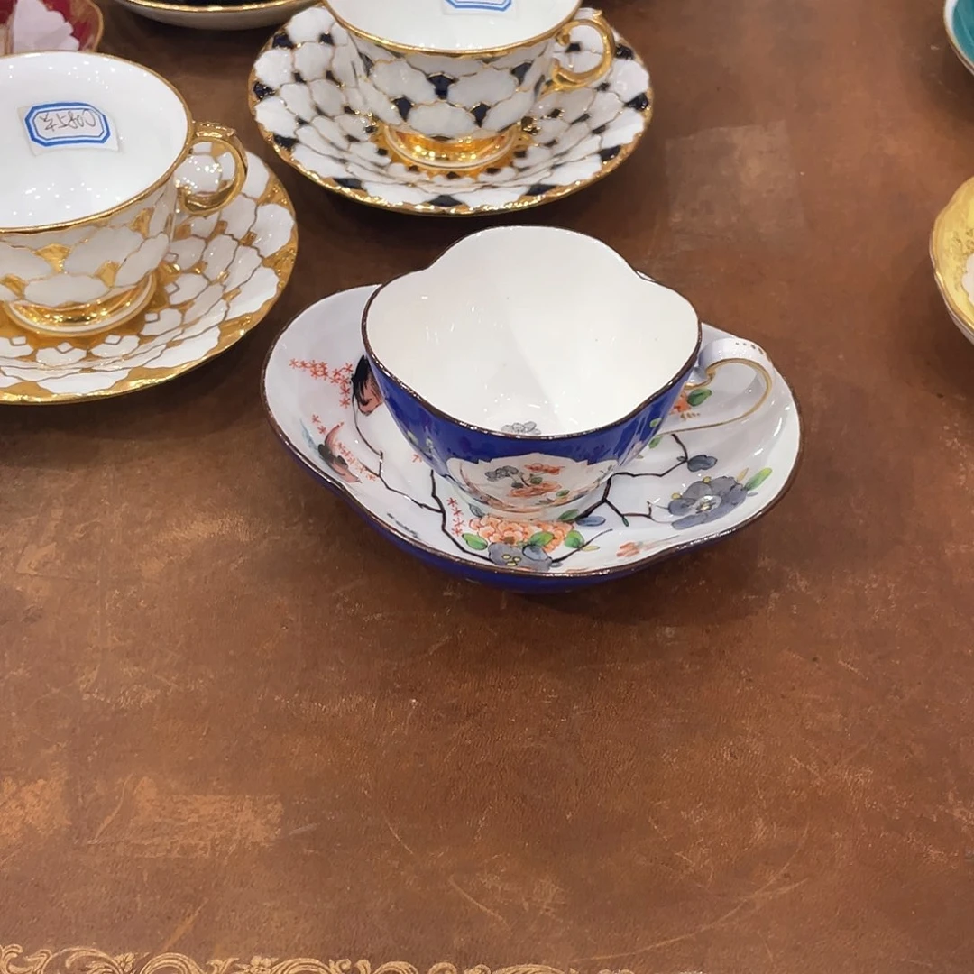 瓷片w****e中古一等矢右卫门云朵