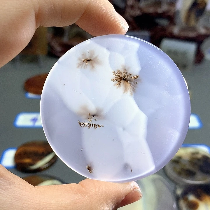 未镶嵌颈饰玛瑙/玉髓