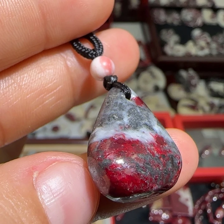 天然辰砂00000012103