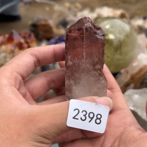 【闪购商品】未镶嵌大型摆件（非配饰）水晶