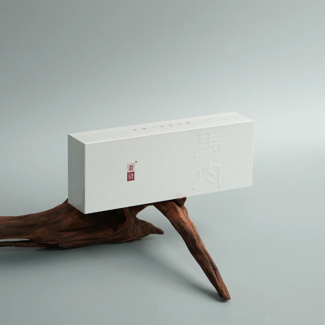 萧骁万物系列马肉武夷岩茶乌龙茶武夷岩茶办公室口粮茶自饮