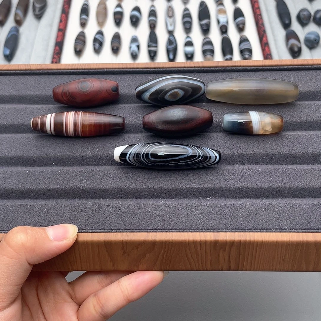 玛瑙/玉髓未镶嵌珠宝半成品明***