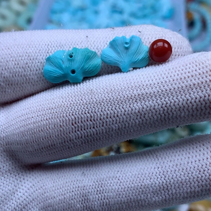 G***e南红玛瑙未镶嵌珠宝奇石