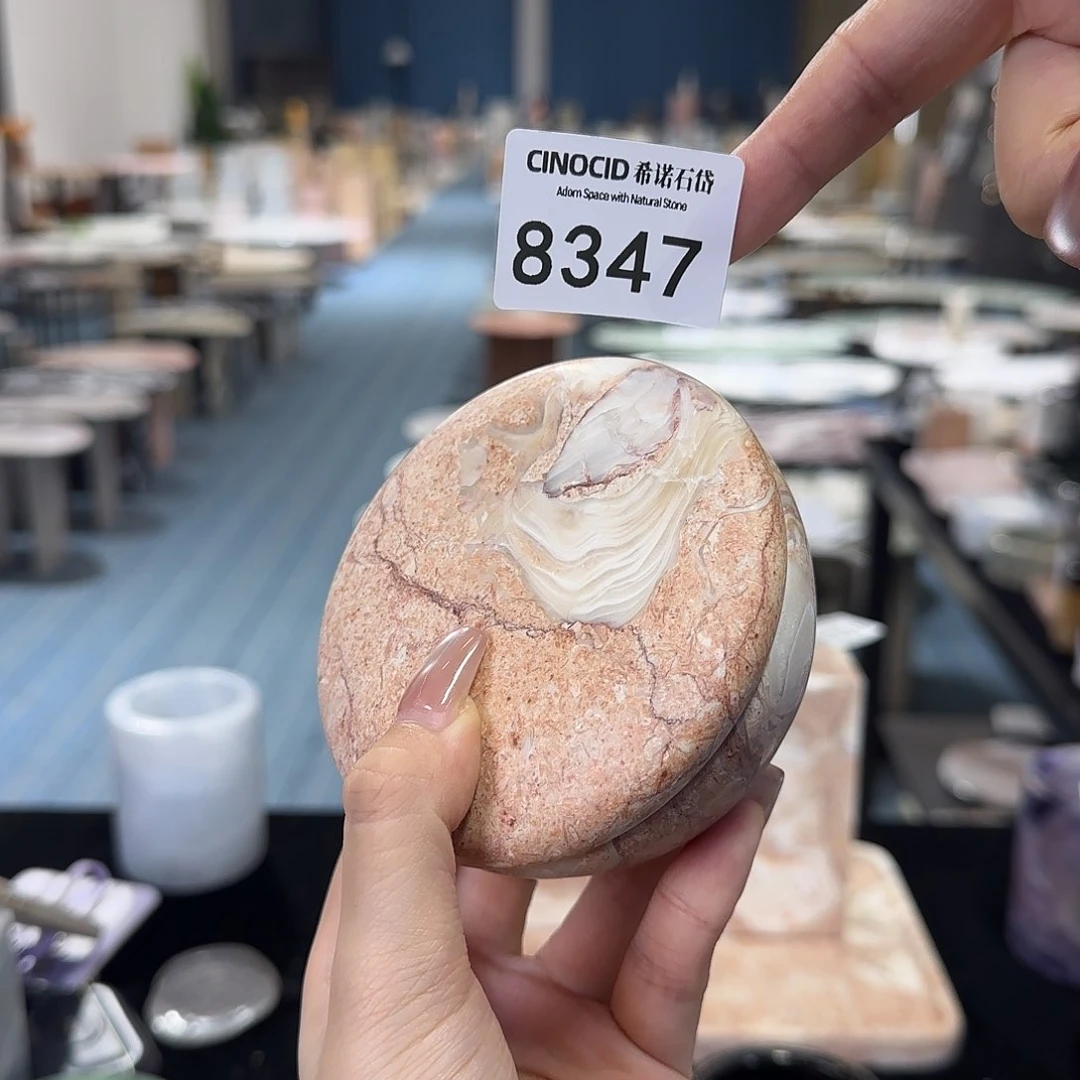 8347贝壳粉舒芙蕾新货福利