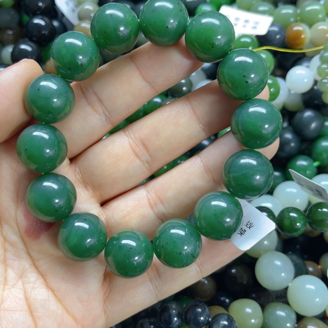 未镶嵌手链和田玉