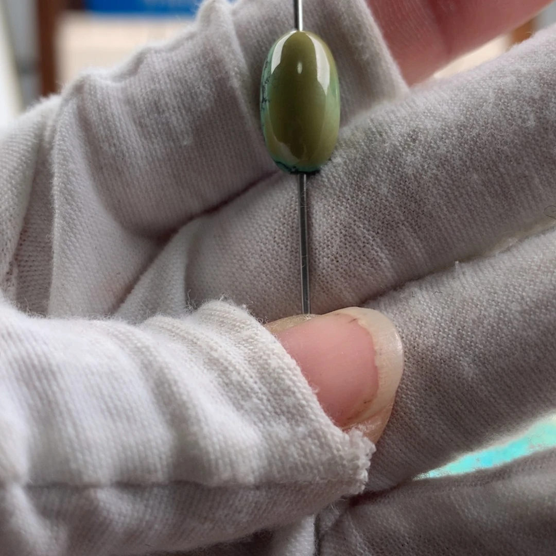 绿松石配饰未镶嵌15