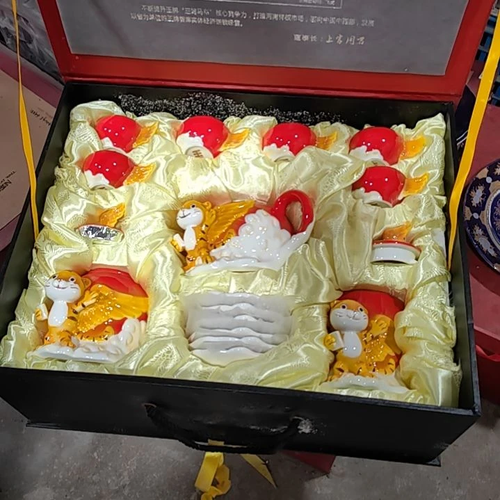 潮州创艺瓷家陶瓷