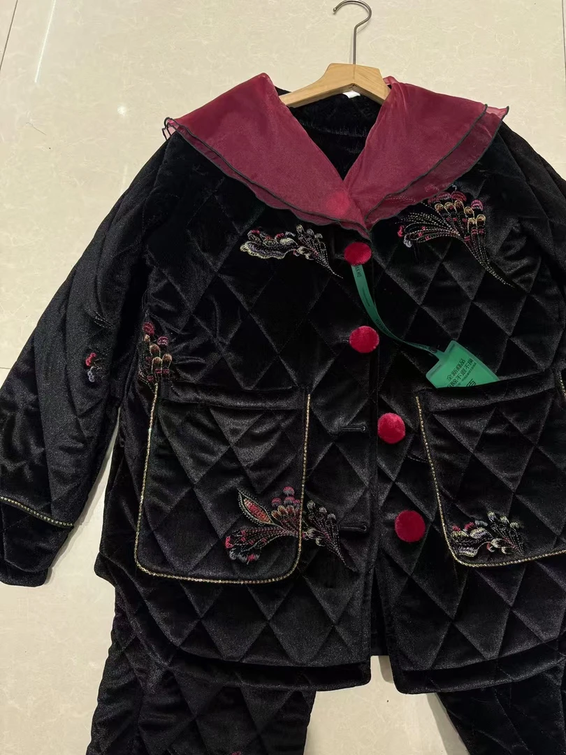 繁华若梦原创睡衣家居服