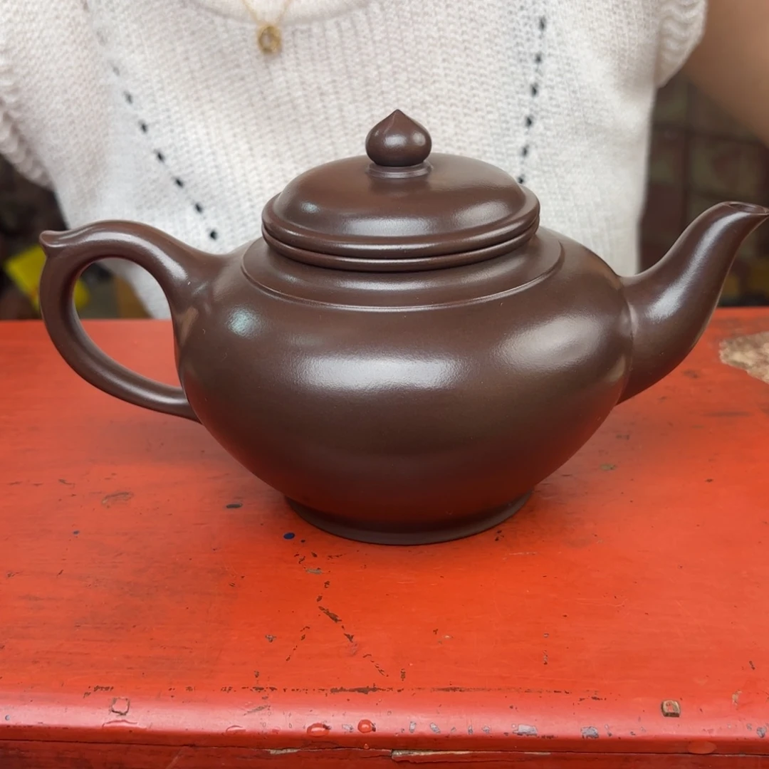 茶壶紫砂宜兴紫砂