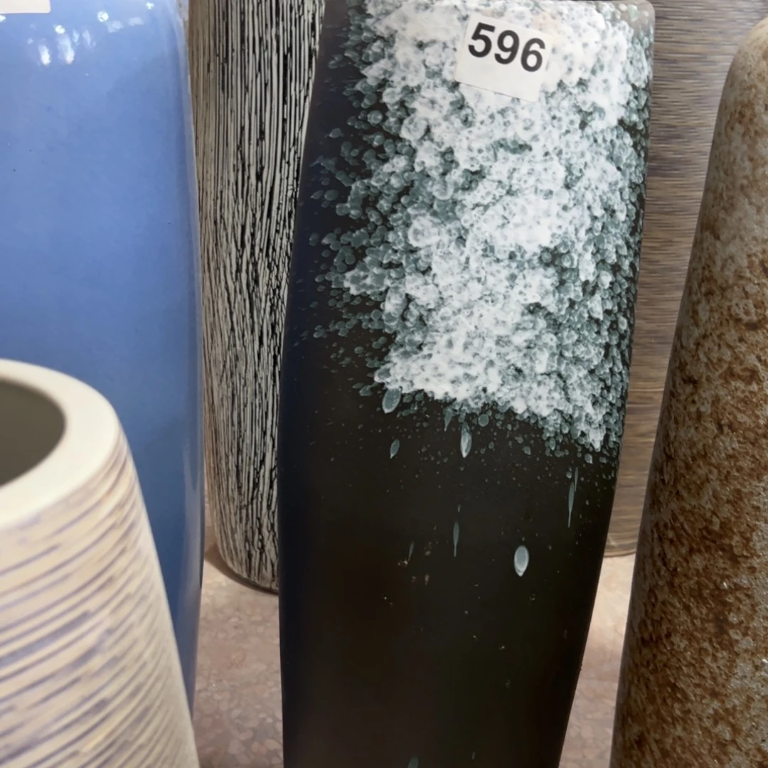 高度60口14无孔瓷器