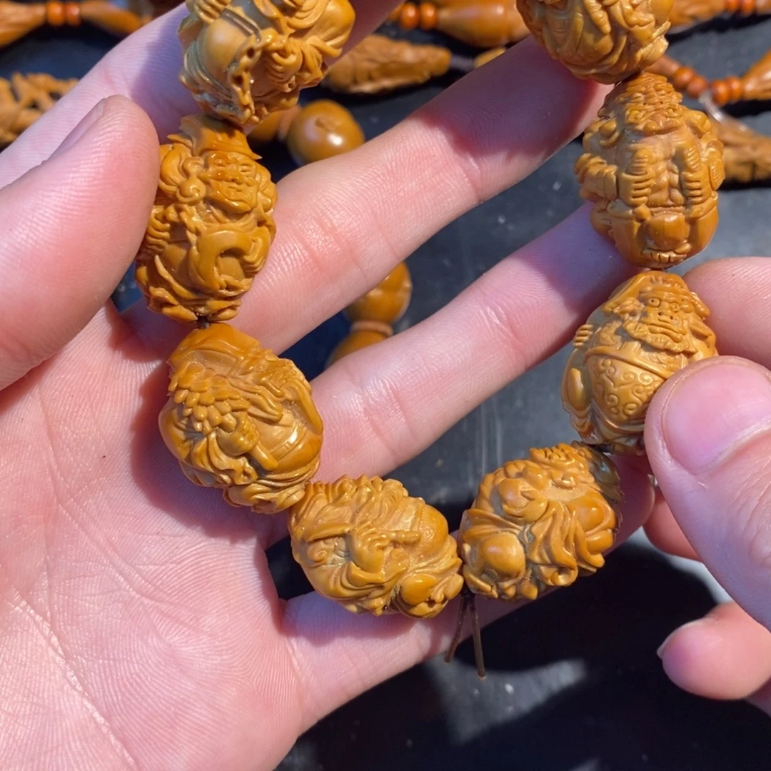 橄榄核手串/手链地府