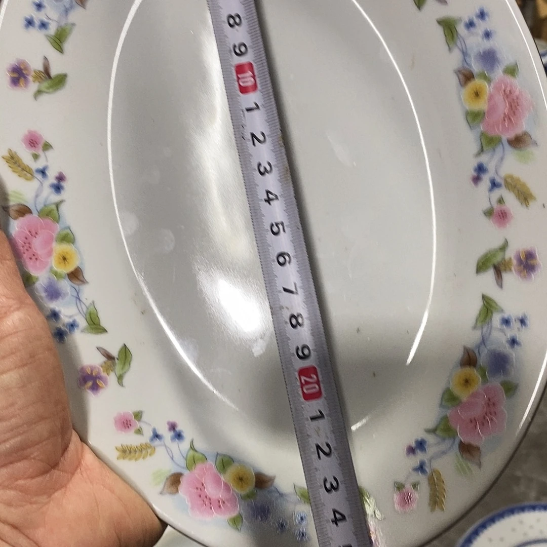 摆件陶景德镇陶瓷26公分