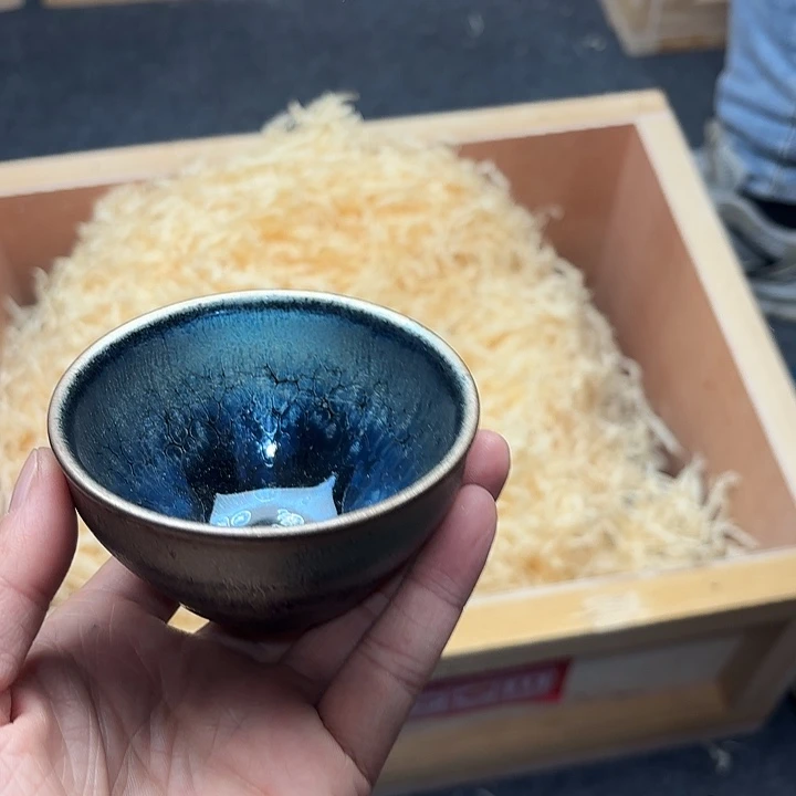 茶盏建盏主人一只