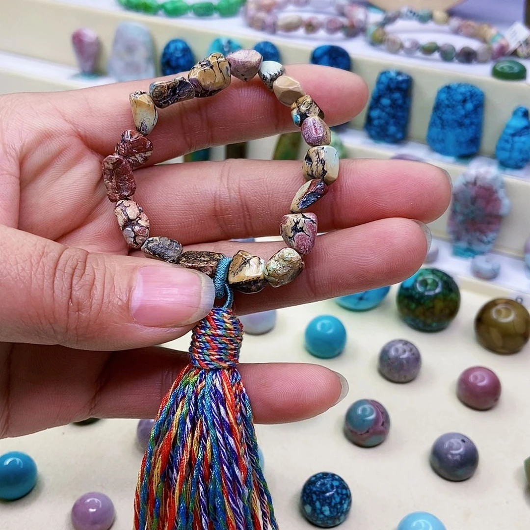 【闪购商品】绿松石挂件未镶嵌