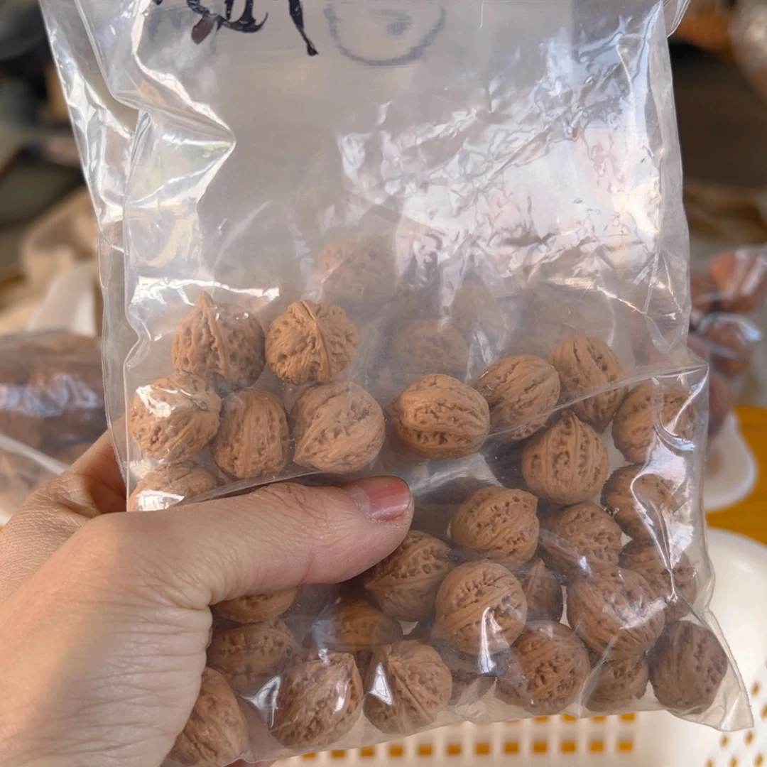 文玩核桃手串无***听小核桃1