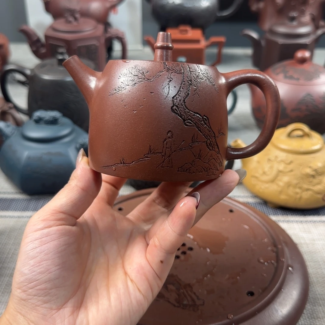 茶壶紫砂紫砂紫砂紫砂