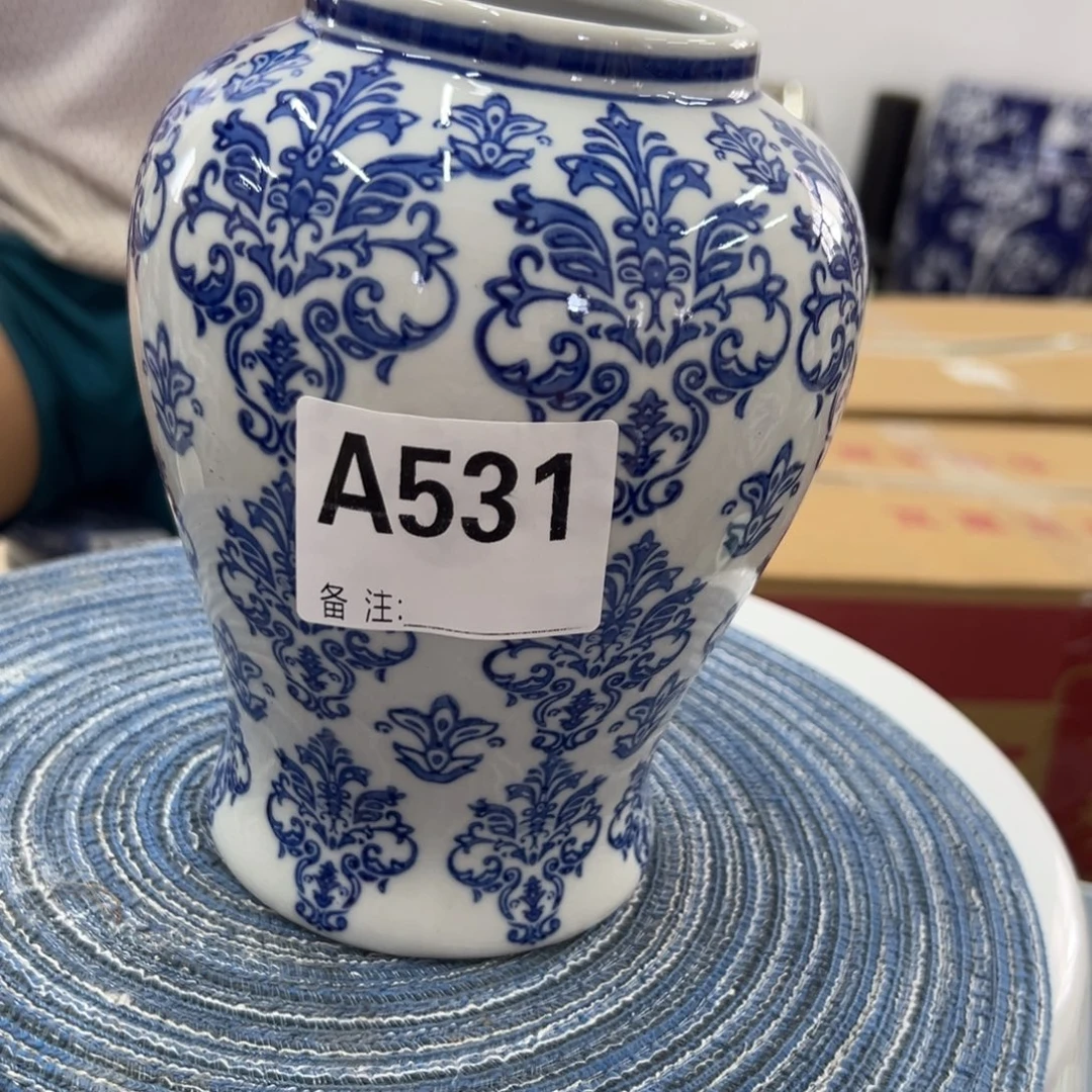 瓷片微瑕青花瓷器值得购买