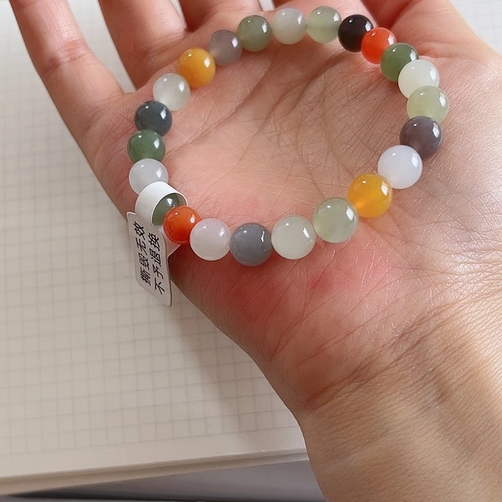 手链未镶嵌和田玉