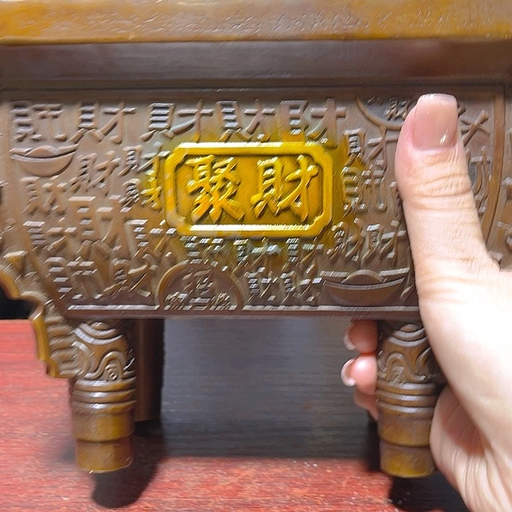 高端精美铜器摆件