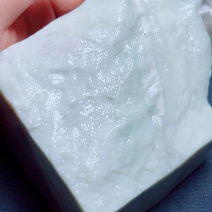 和田玉（白玉）未镶嵌珠宝奇石