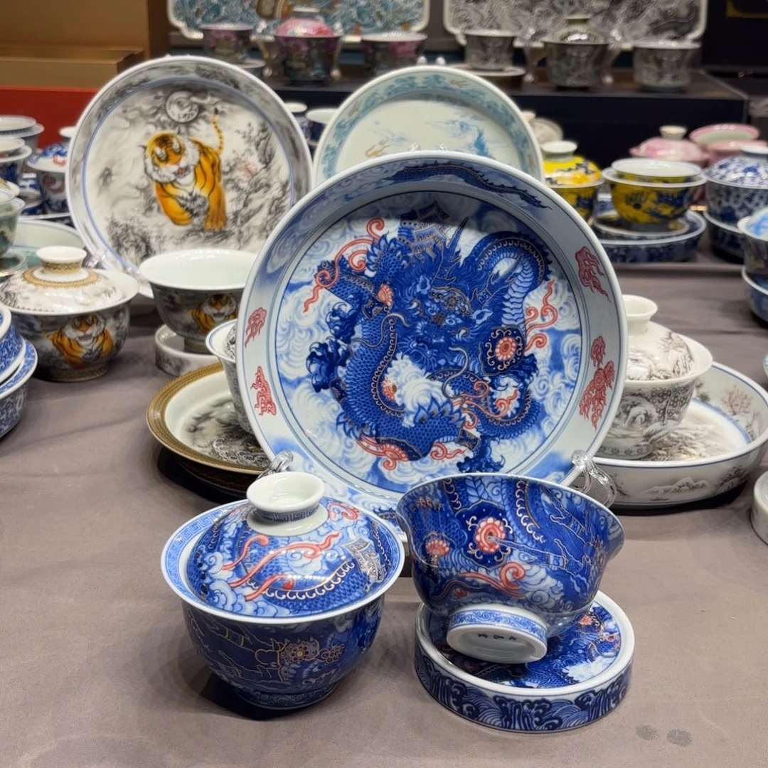 杯子景德镇陶瓷艺术展