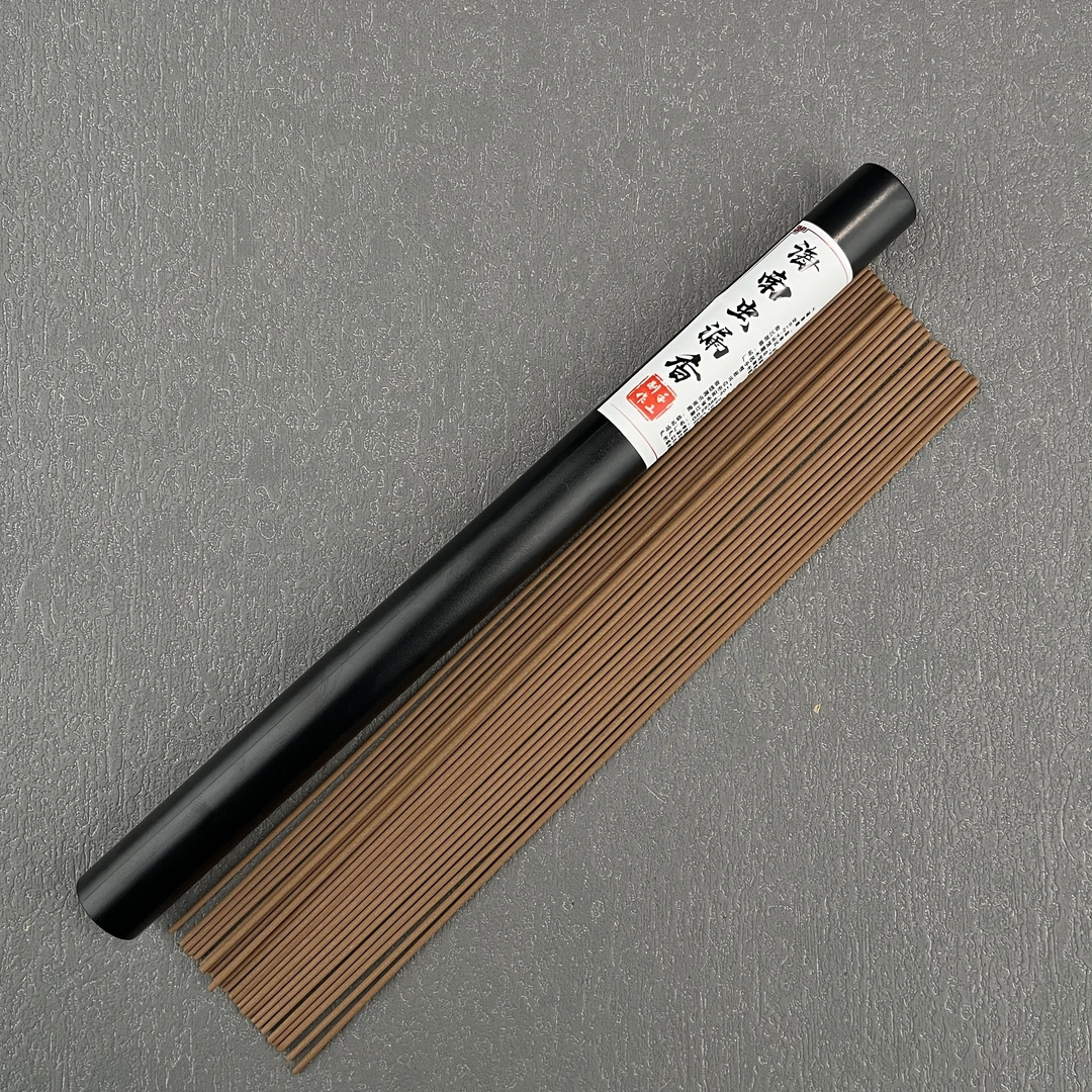 【双12】虫漏香线香一份10克装（0.8圆珠长串一条+乌身随型长串一条）