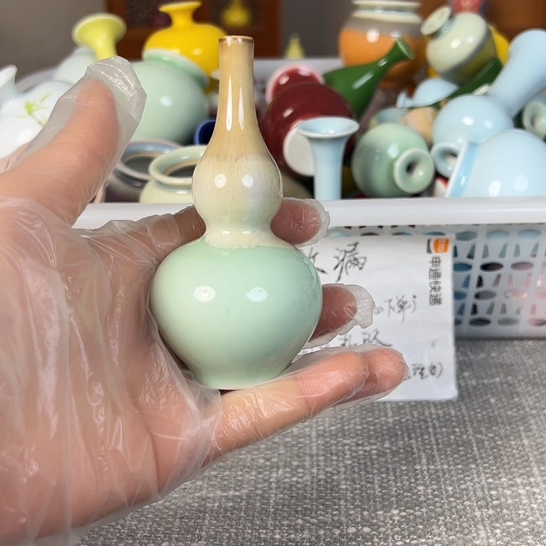摆件景德镇陶瓷研究所学会