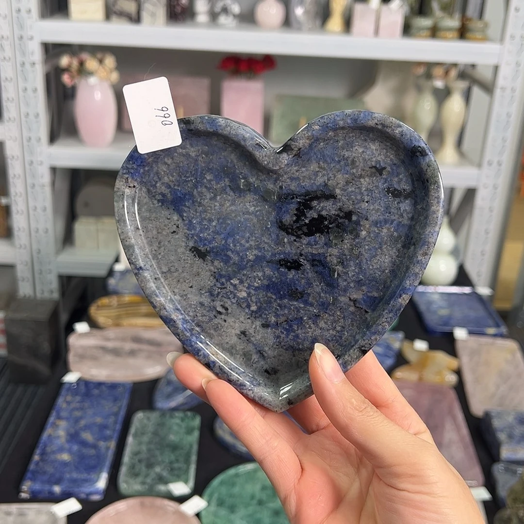 石材梦幻蓝宝。    066