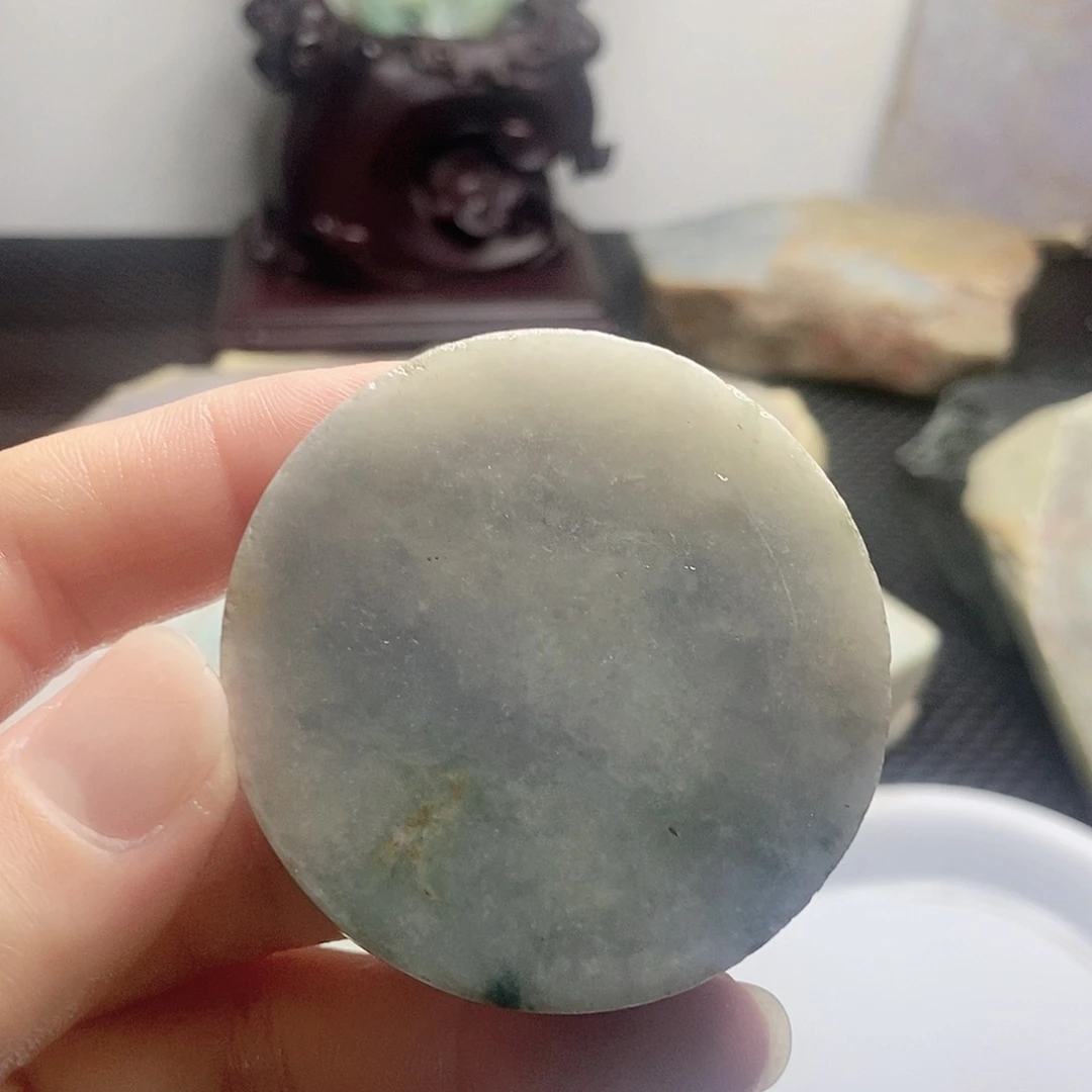 翡翠散珠缅甸翡翠9