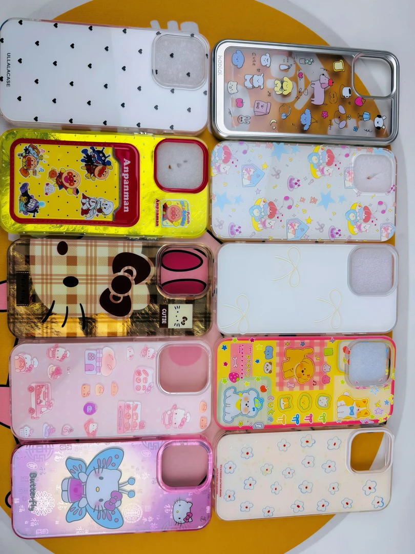 imd高货双层苹果系列手机壳网红爆款