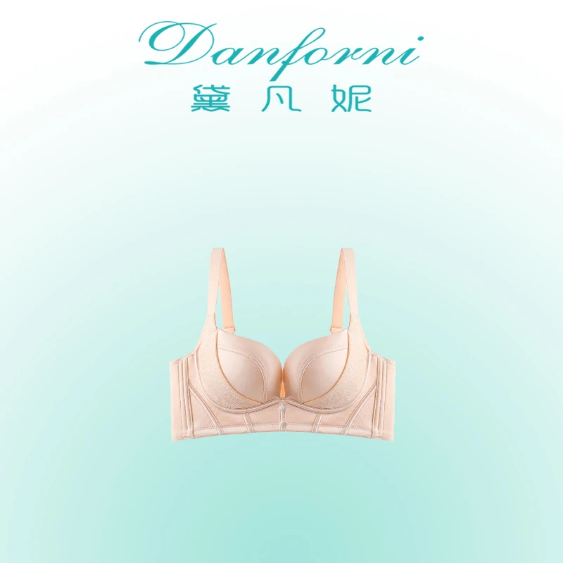 【天邑严选】黛凡妮绸面轻奢养护内衣ZW54040