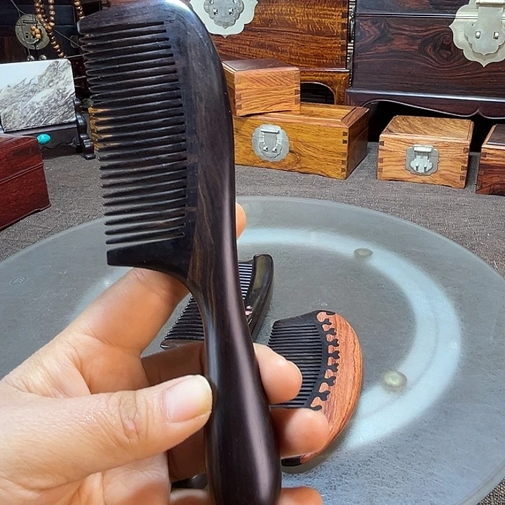 东非黑黄檀（紫光檀）