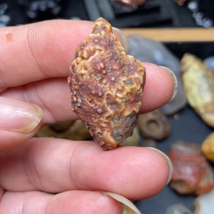 石材纯天然原石奇石292